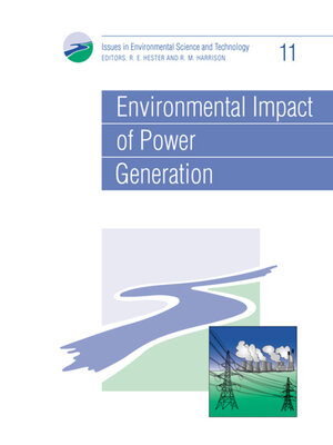 cover image of Environmental Impact of Power Generation